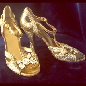 Miu Miu High Glam Heels